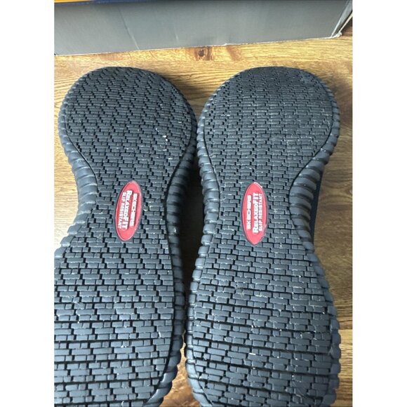 Skechers Work Cessnock SR Shoes Men's Slip-Resistant Food Service 77188 Sz 10.5 - Picture 9 of 10